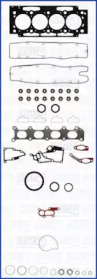 WILMINK GROUP wg1165338 -  Комплект прокладок, двигатель